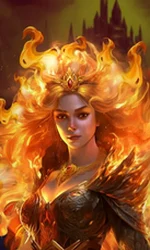 Castle of Fire