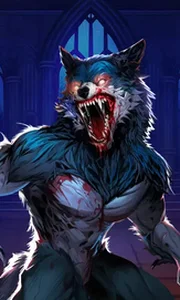 Blade & Fangs