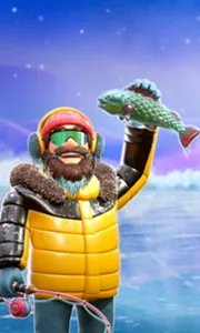 Bigger Bass Blizzard - Christmas Catch