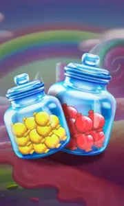 Candy Jar Clusters